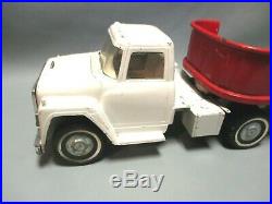 vintage ertl toy trucks