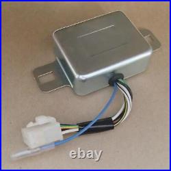1002863C1 Voltage Regulator 14.3 Volt Fits Case/International Harvester Model 28 1002863C1 Voltage Regulator 14.3 Volt Fits Case/International Harvester Model 28