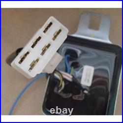 1002863C1 Voltage Regulator 14.3 Volt Fits Case/International Harvester Model 28 1002863C1 Voltage Regulator 14.3 Volt Fits Case/International Harvester Model 28