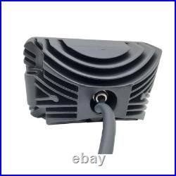 10pcs LED Work Light Kit Headlight for Case IH Tractor 7210 7220 7230 7240 7250