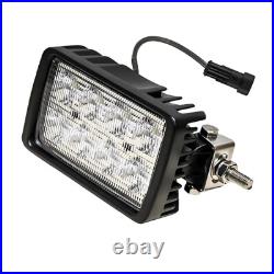 10pcs LED Work Light Kit Headlight for Case IH Tractor 7210 7220 7230 7240 7250