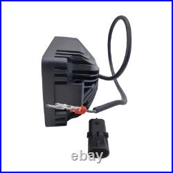 10pcs LED Work Light Kit Headlight for Case IH Tractor 7210 7220 7230 7240 7250