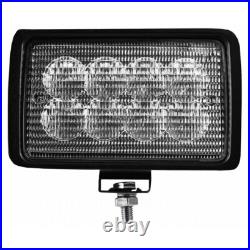 10pcs LED Work Light Kit Headlight for Case IH Tractor 7210 7220 7230 7240 7250