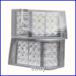 10pcs LED Work Light Kit Headlight for Case IH Tractor 7210 7220 7230 7240 7250