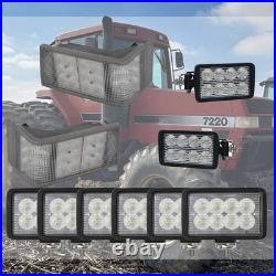 10x LED Light For Case IH 71-89 Series Magnum Tractors 7110 7120 7220,8940,8950+