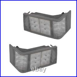 10x LED Light For Case IH 71-89 Series Magnum Tractors 7110 7120 7220,8940,8950+