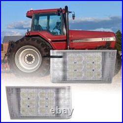 10x LED Light For Case IH 71-89 Series Magnum Tractors 7110 7120 7220,8940,8950+