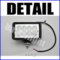10x LED Light For Case IH 71-89 Series Magnum Tractors 7110 7120 7220,8940,8950+