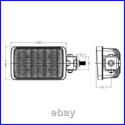10x LED Light For Case IH 71-89 Series Magnum Tractors 7110 7120 7220,8940,8950+