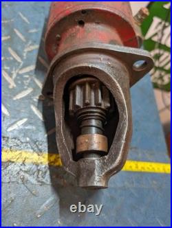 1107490 Case International Harvester Delco Remy Starter Core Ih Power Unit #6L