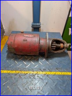 1107490 Case International Harvester Delco Remy Starter Core Ih Power Unit #6L