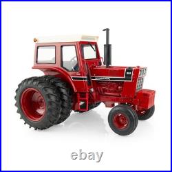 116 International Harvester 966 Black Stripe Tractor with Cab 50th Anniversar
