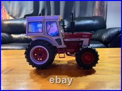 116 ertl prestige international harvester 1566 mechanicle front