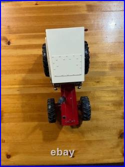 116 ertl prestige international harvester 1566 mechanicle front