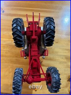 116 ertl prestige international harvester 1566 mechanicle front