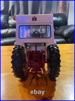 116 ertl prestige international harvester 1566 mechanicle front