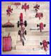 11_Pieces_Diecast_Tractor_International_Harvester_FARMALL_With_Implements_116_01_yie