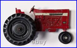 11 Pieces Diecast Tractor International Harvester FARMALL With Implements 116