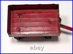 11 Pieces Diecast Tractor International Harvester FARMALL With Implements 116