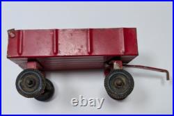 11 Pieces Diecast Tractor International Harvester FARMALL With Implements 116