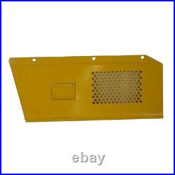 1244079H91 Left Hand Side Shield Fits Case/International Harvester TD7G Tractor