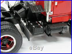 125 First Gear IH International Harvester S2600 Lowboy Tractor Trailer