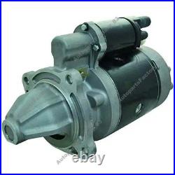 12V 10T Starter Motor SLU0028 For Mahindra International Harvester Tractor