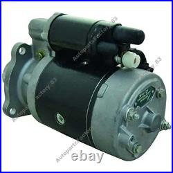 12V 10T Starter Motor SLU0028 For Mahindra International Harvester Tractor