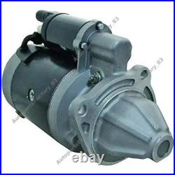 12V 10T Starter Motor SLU0028 For Mahindra International Harvester Tractor
