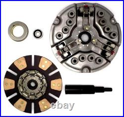 12 Clutch Kit Replacement for INTERNATIONAL HARVESTER 660 966 3088 405300N