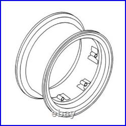 12 x 24 Rear Wheel Rim Fits Case/International Harvester Replaces A-RW12246 12 x 24 Rear Wheel Rim Fits Case/International Harvester Replaces A-RW12246