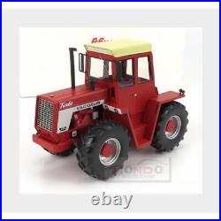 132 SCHUCO International Harvester 4166 Tractor 1979 Red 450910900 Model