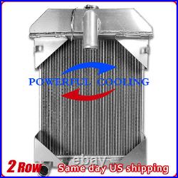 17066544 Radiator for Case International Harvester VA VAC VAO VAH VTA2688 2-Rows 17066544 Radiator for Case International Harvester VA VAC VAO VAH VTA2688 2-Rows