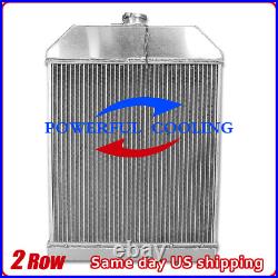 17066544 Radiator for Case International Harvester VA VAC VAO VAH VTA2688 2-Rows 17066544 Radiator for Case International Harvester VA VAC VAO VAH VTA2688 2-Rows