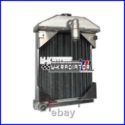 17066544 Radiator for Case International Harvester VA VAC VAO VAH VTA2688 2-Rows