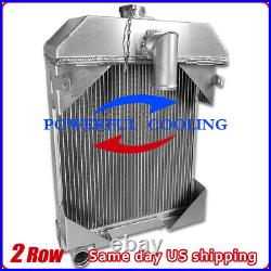 17066544 Radiator for Case International Harvester VA VAC VAO VAH VTA2688 2-Rows 17066544 Radiator for Case International Harvester VA VAC VAO VAH VTA2688 2-Rows