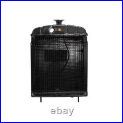 1706-6510 Radiator Fits Case/International Harvester 1706-6510 Radiator Fits Case/International Harvester
