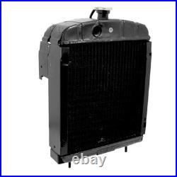 1706-6510 Radiator Fits Case/International Harvester 1706-6510 Radiator Fits Case/International Harvester