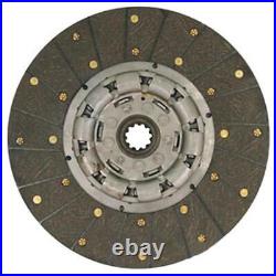 1712-7045 Clutch Disc Fits Case/International Harvester