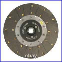 1712-7045 Clutch Disc Fits Case/International Harvester