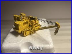 187 Scale First Gear Diecast International Harvester TD-25 Crawler WithSide Boom