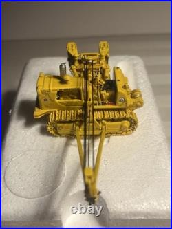 187 Scale First Gear Diecast International Harvester TD-25 Crawler WithSide Boom