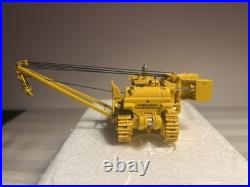 187 Scale First Gear Diecast International Harvester TD-25 Crawler WithSide Boom