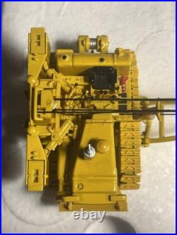187 Scale First Gear Diecast International Harvester TD-25 Crawler WithSide Boom