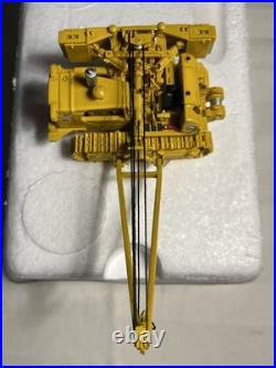 187 Scale First Gear Diecast International Harvester TD-25 Crawler WithSide Boom