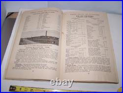 1909 INTERNATIONAL HARVESTER Farmer's ALMANAC IHC Famous Hit Miss Engine Tractor 1909 INTERNATIONAL HARVESTER Farmer's ALMANAC IHC Famous Hit Miss Engine Tractor