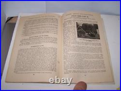1909 INTERNATIONAL HARVESTER Farmer's ALMANAC IHC Famous Hit Miss Engine Tractor 1909 INTERNATIONAL HARVESTER Farmer's ALMANAC IHC Famous Hit Miss Engine Tractor