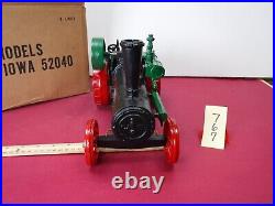 1915 Case Steam Engine by Scale Models in 1/16th scale