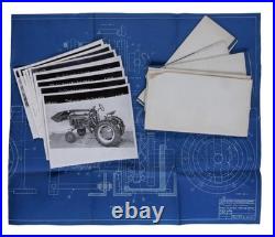 1920s Tractor Archive Blueprints Drawings Pics International Harvester McCormick