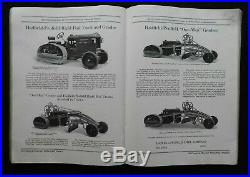 1928 McCORMICK-DEERING 10-20 15-30 INDUSTRIAL TRACTOR SALES CATALOG 96 PAGES WOW